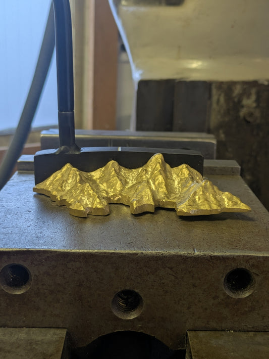 Tetons Putter