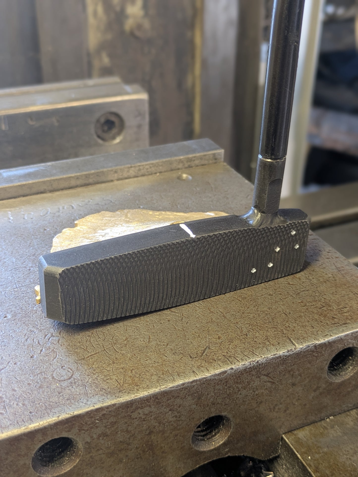 Mt Fuji Putter