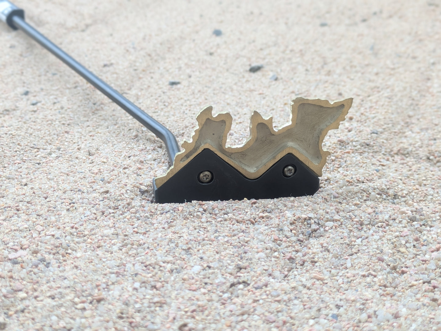 Tetons Putter