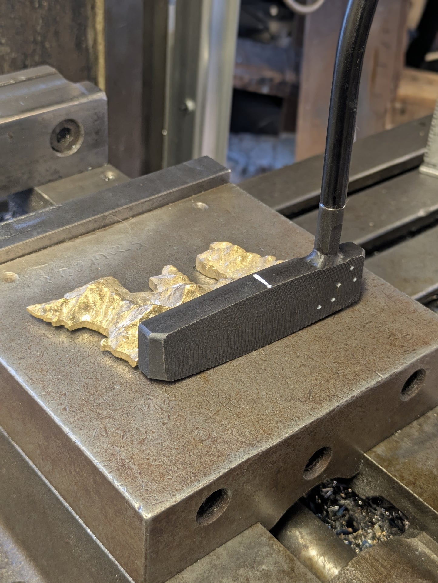 Tetons Putter