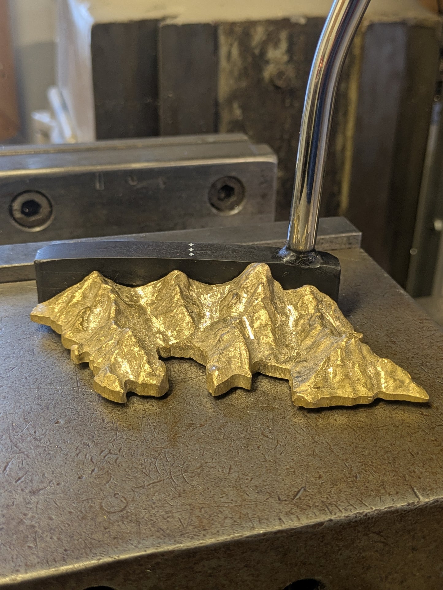 Tetons Putter
