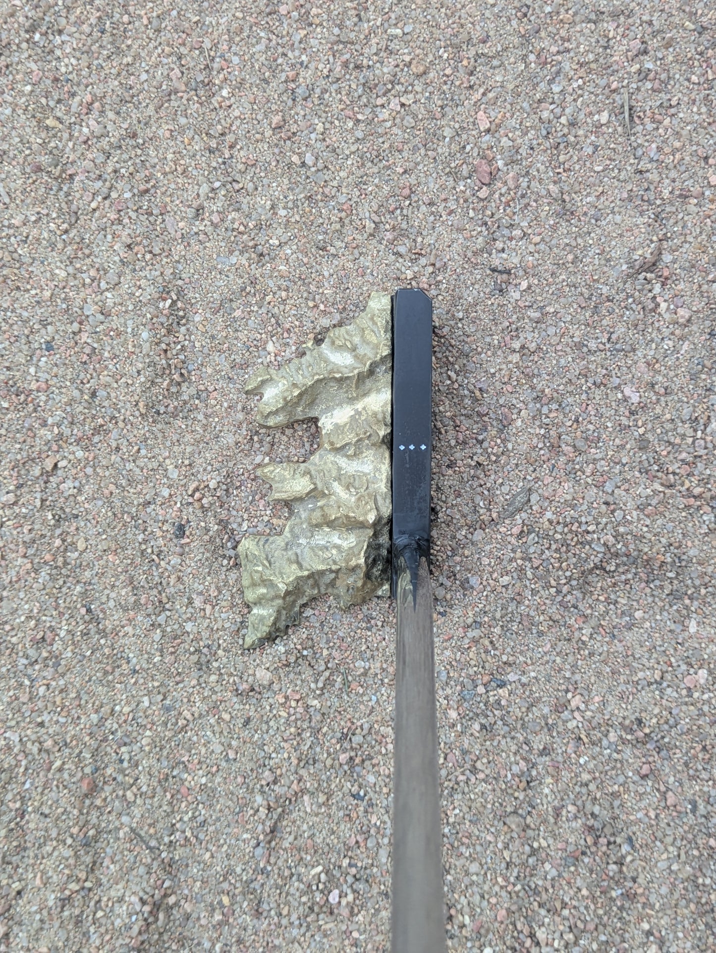 Tetons Putter