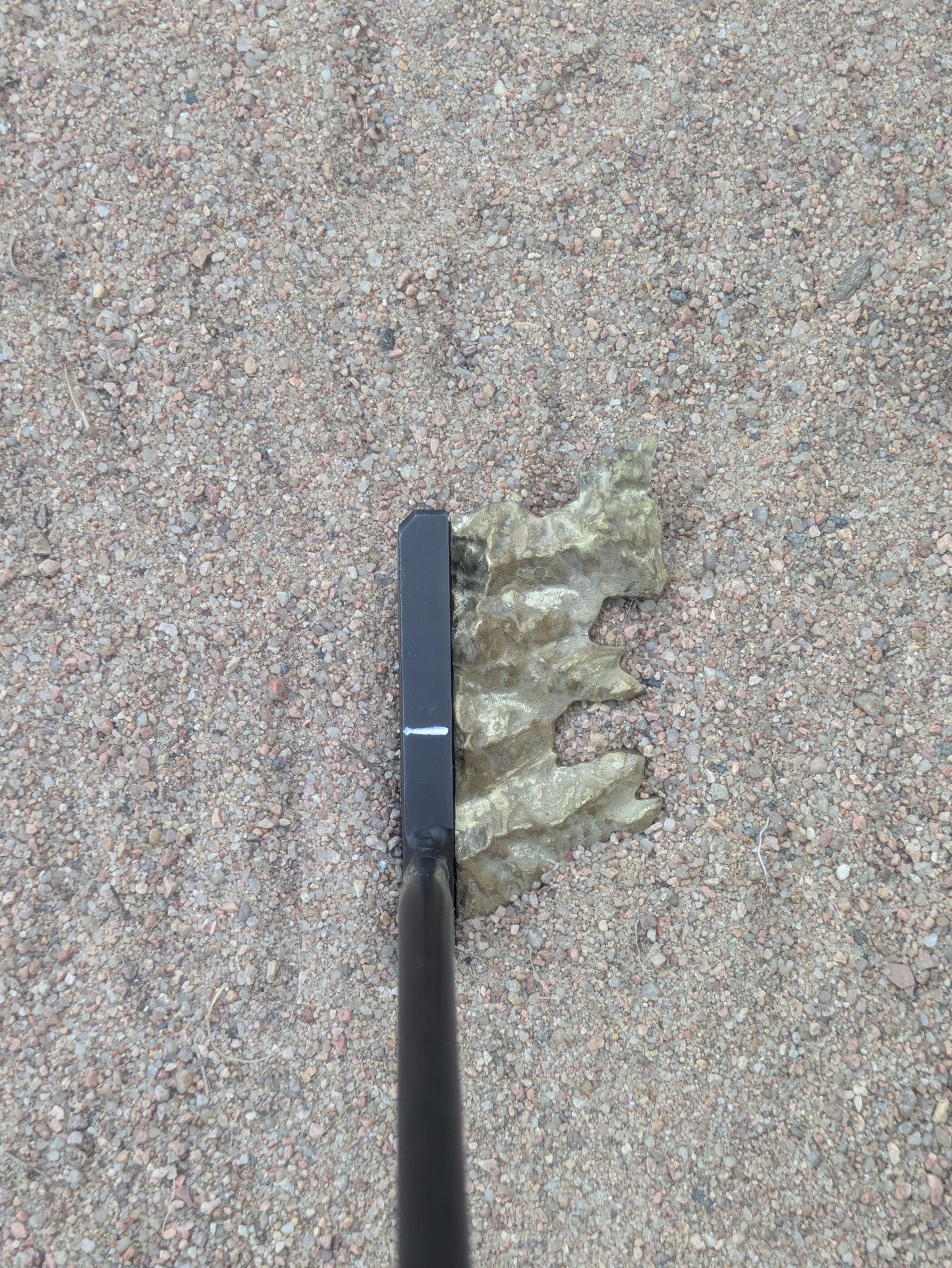 Tetons Putter